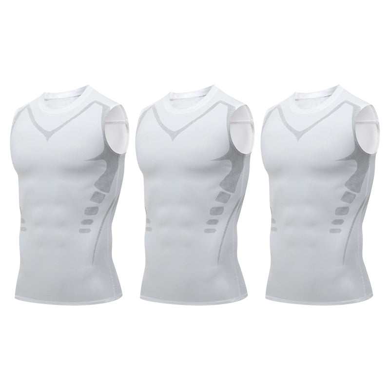 GFOUK™ Tourmaline MENIONIC Posture Improvement Vest