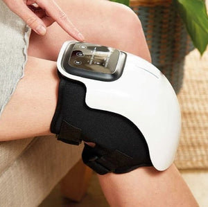 Nooro Knee Massager – Infrared Heat, Vibration & Red Light Therapy for Knee Pain, Swelling & Stiff Joints Relief