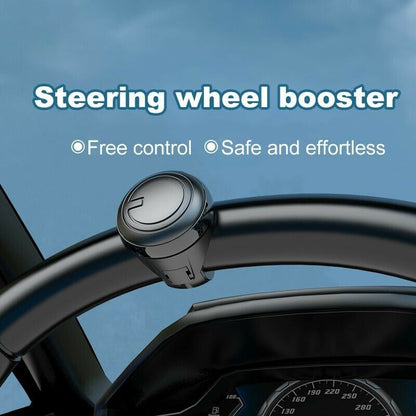 Universal 360° Steering Wheel Booster Knob