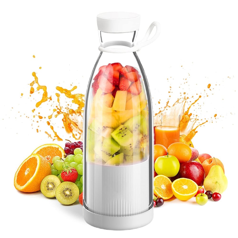 🔥Hot Sale🔥—Fresh Juice Portable Blender