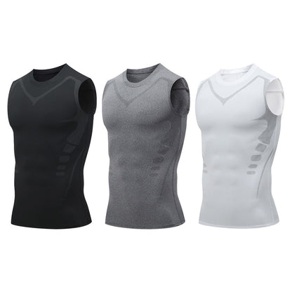 GFOUK™ Tourmaline MENIONIC Posture Improvement Vest