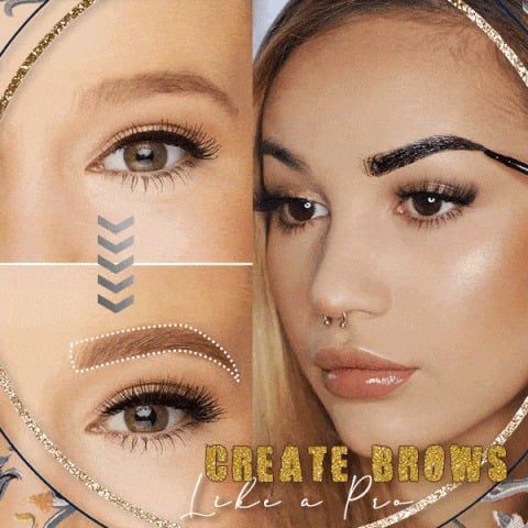 Brow Tattoo Gel Tint（LAST DAY SALE BUY 1 GET 1 FREE）