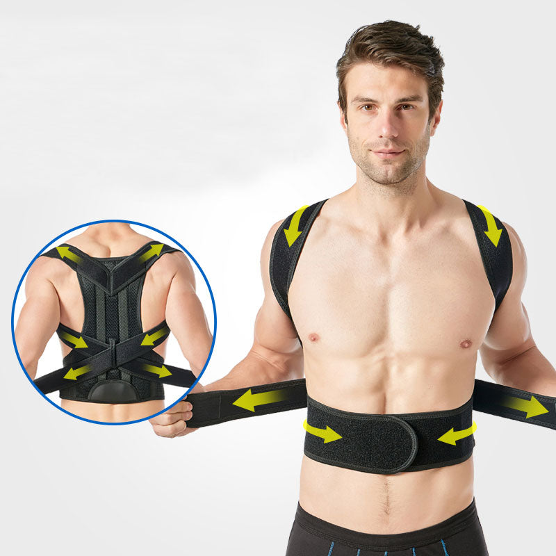 Complete Back Care Brace