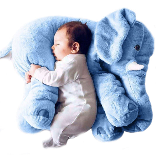 Adorable Elephant Plush Toy Big Size Pillow