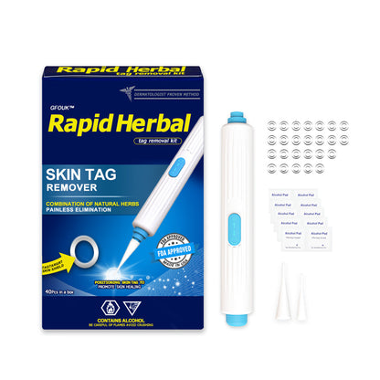 GFOUK™ Rapid Herbal Tag Removal Kit