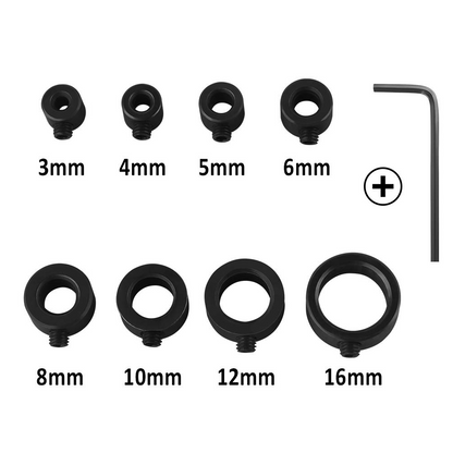 GFOUK™ Drill Limit Clamping Ring Set