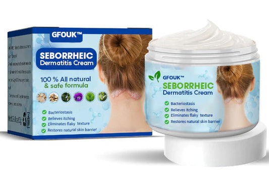 GFOUK™ Seborrheic Dermatitis Cream