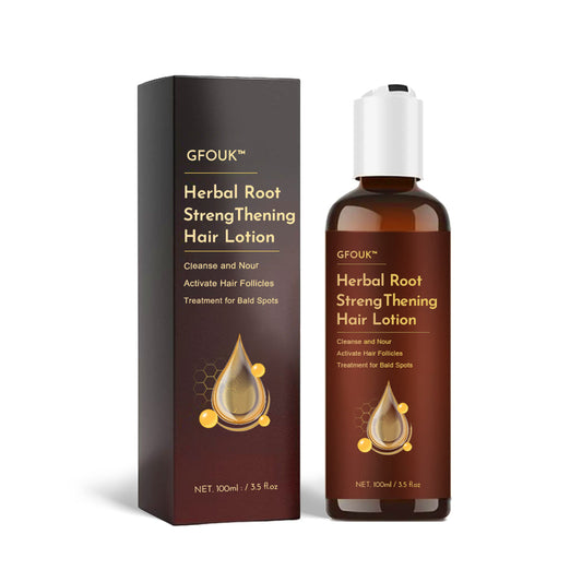 GFOUK™ Herbal Root Strengthening Hair Lotion