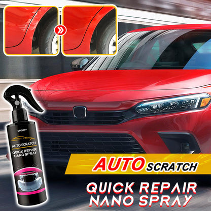 GFOUK™ Auto Scratch Quick Repair Nano Spray