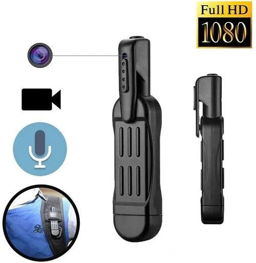 1080P Mini HD Video Recorder