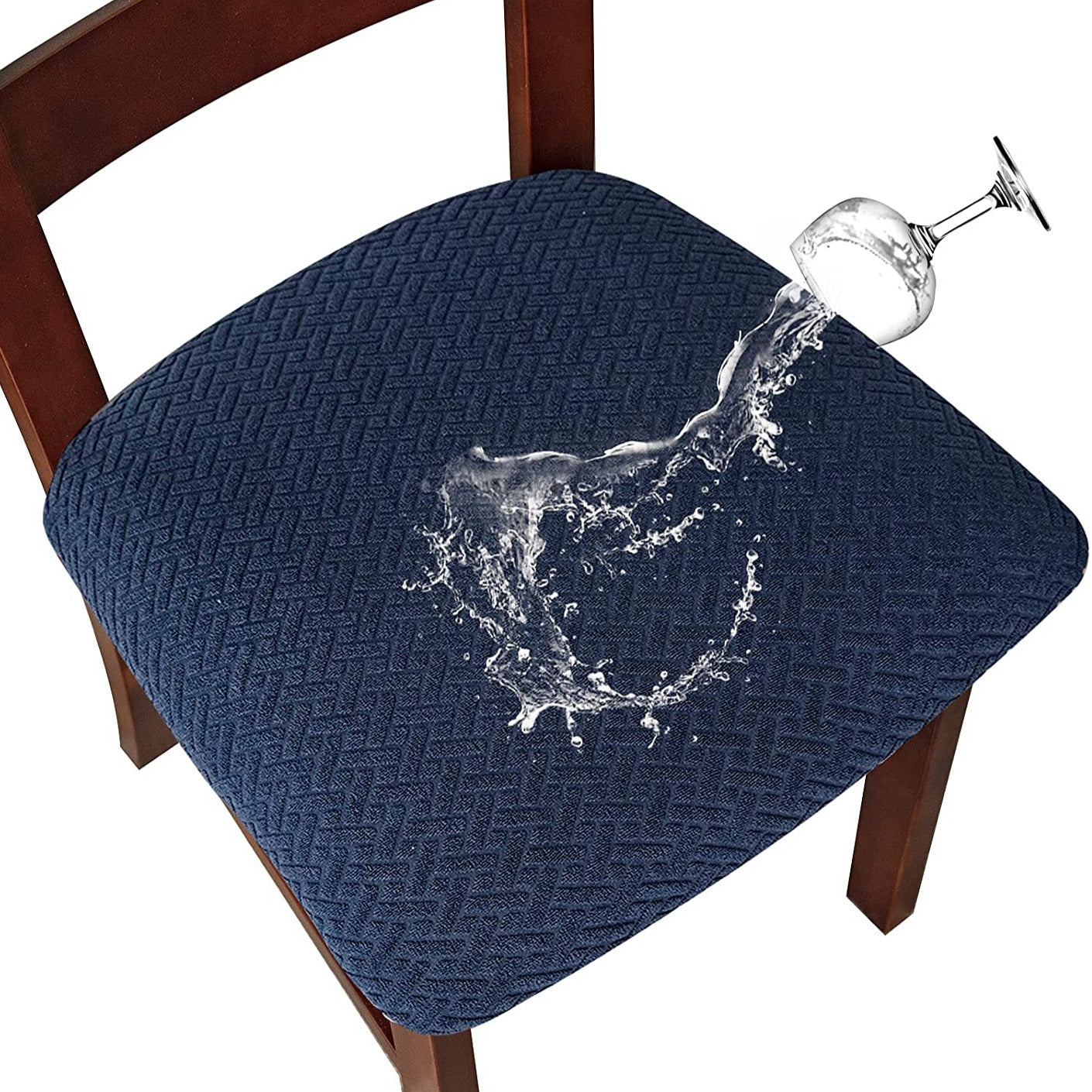 100%Waterproof Dining Room Chair Seat Covers ( Special Offer- 30% Off  )