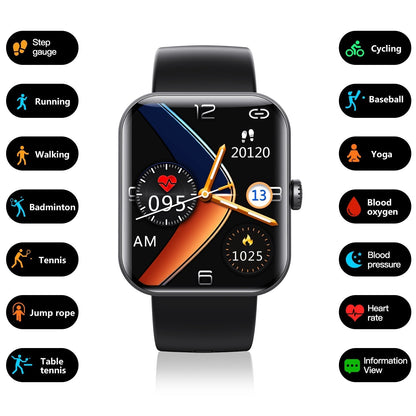 Blood Glucose Monitoring Smartwatch