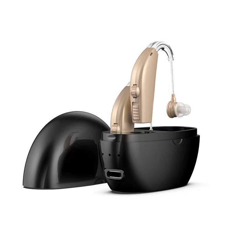 BTE Rechargeable Hearing Aids - Pair