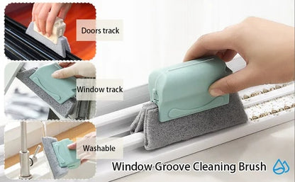 Magic Window Cleaning Brush🔥Hot Sale-50% OFF🔥