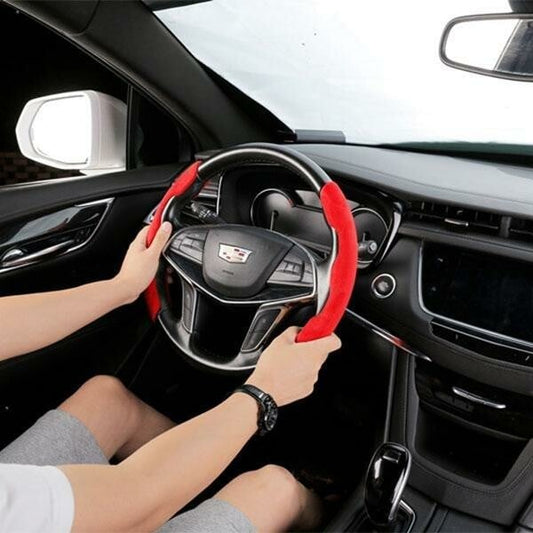 Car Anti-Skid Steering Wheel Cover (2PCS)