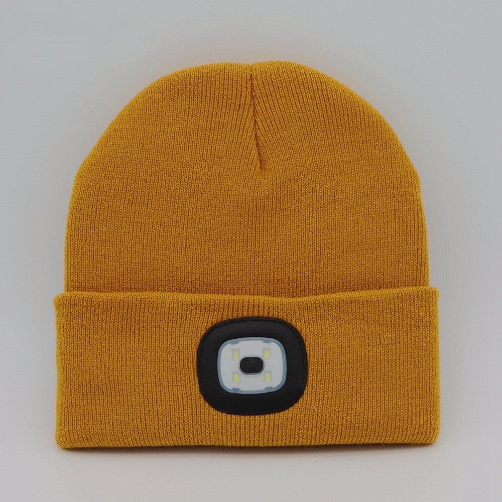 LED Beanie Light