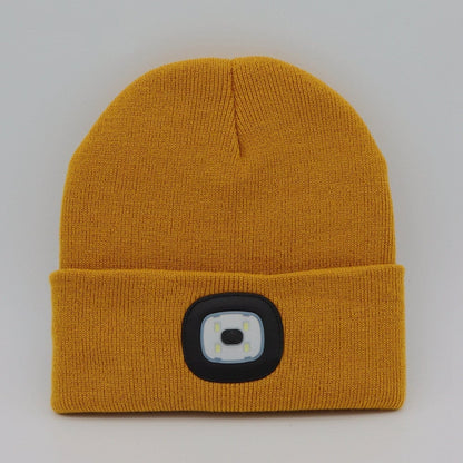 LED Beanie Light