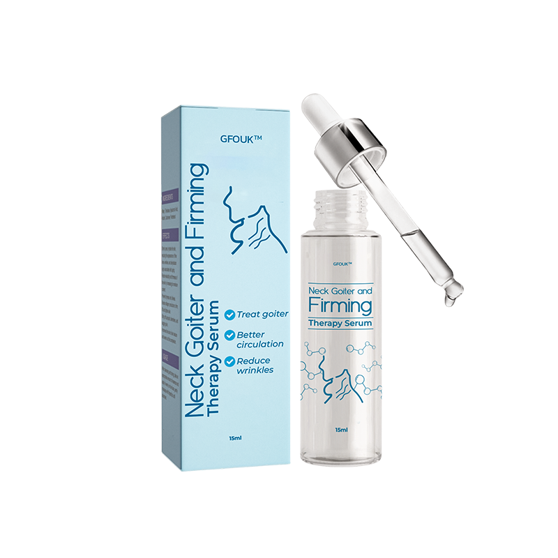 GFOUK™ Neck Goiter and Firming Therapy Serum