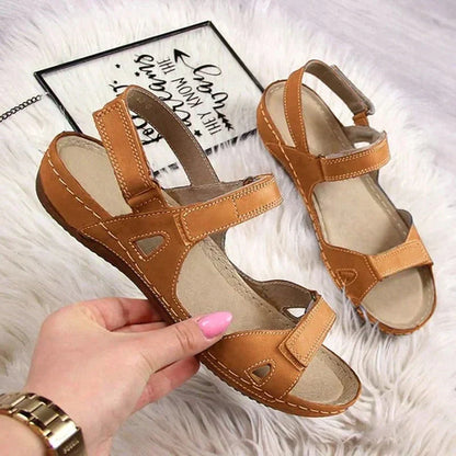 🔥Last Day Promotion 25% OFF - 2024 Comfort Retro Orthopedic Sandals