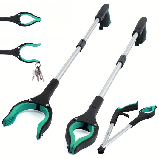 32\ Folding Grabber Tool For Elderly Use"