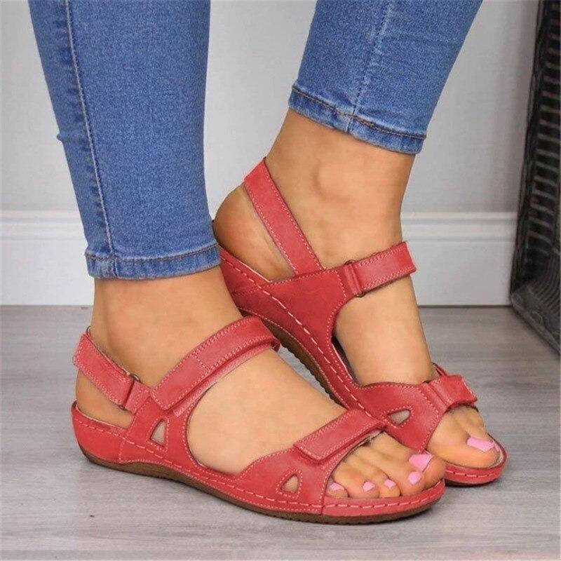 🔥Last Day Promotion 25% OFF - 2024 Comfort Retro Orthopedic Sandals