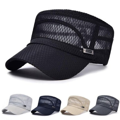 🔥Summer Quick Dry Breathable Outdoor Hat