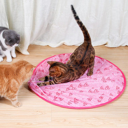 2 in 1 Simulated Interactive hunting cat toy – 🔥Hot Sale🔥