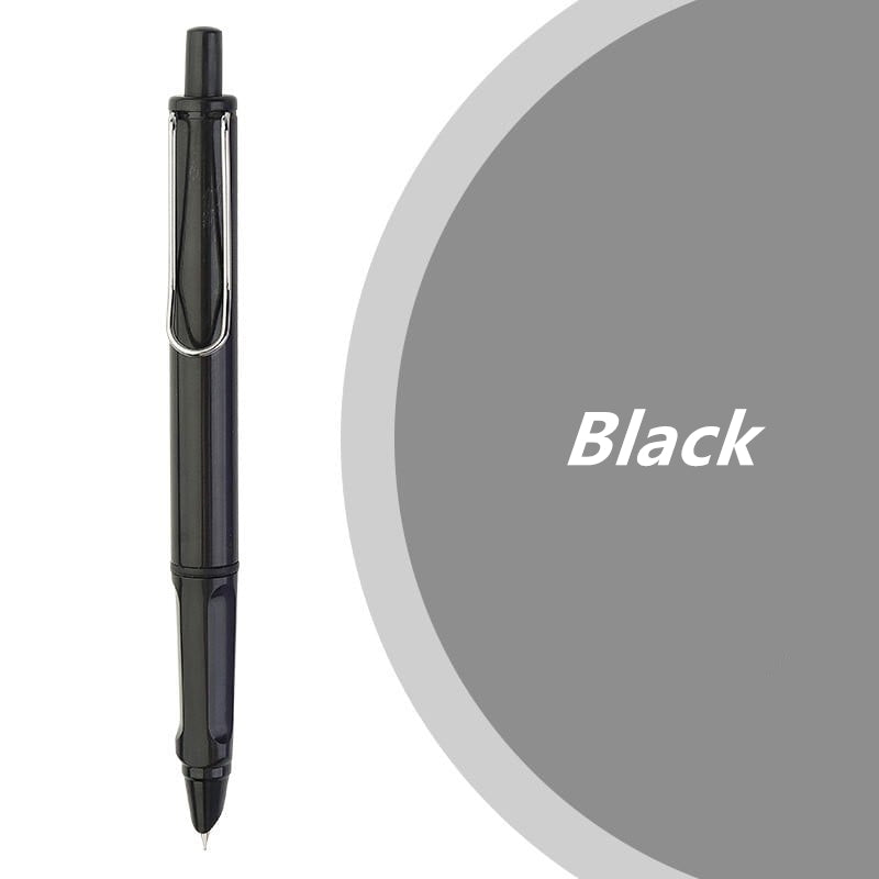 2023 New Retractable Fountain Pen