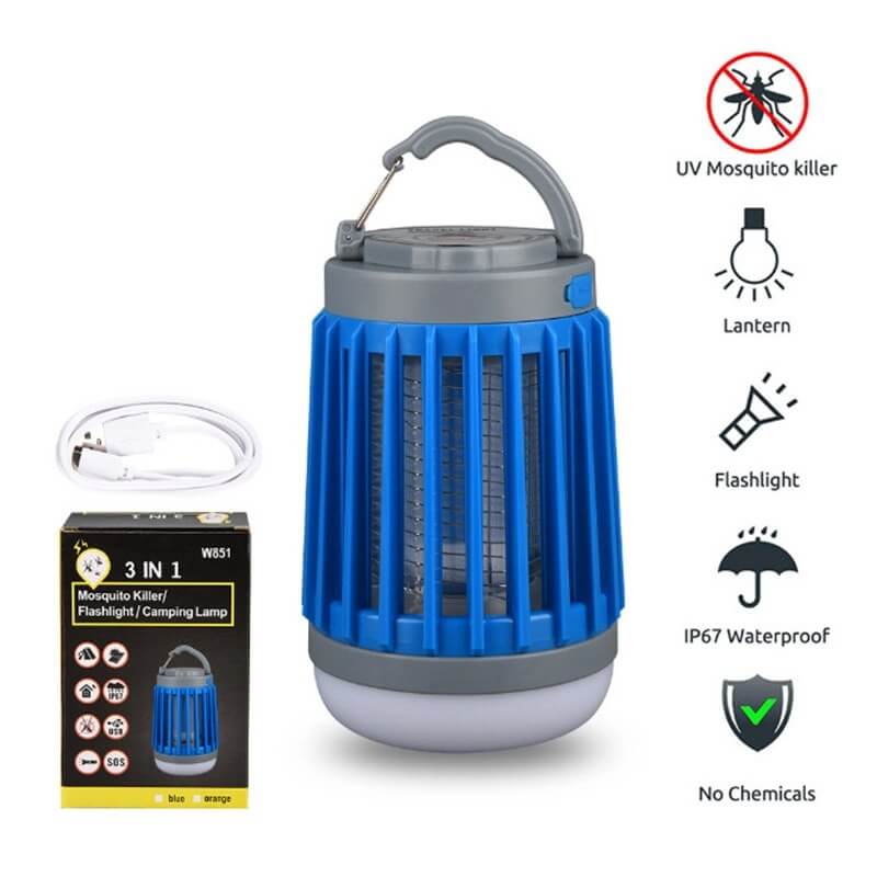 Buzzbugg Mosquito Trap