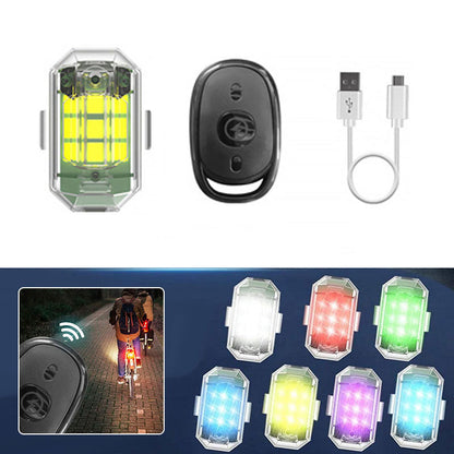 High Brightness Wireless LED Strobe Light