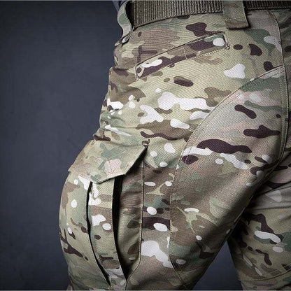 FlexCamo - Tactical Waterproof Pants