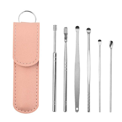 EarWax Cleaner Tool Set 6pcs