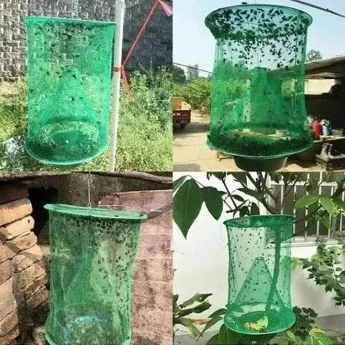 Fly Traps Reusable Ranch Fly Trap