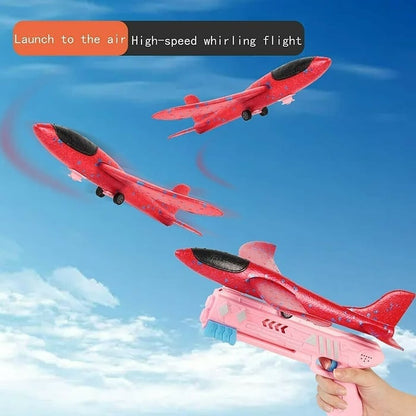 Airplane Launcher Toys(Buy 2 Get Extra 10% Off)