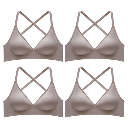 GFOUK™ U-Shape Ultra-thin Non-marking Backless Bra