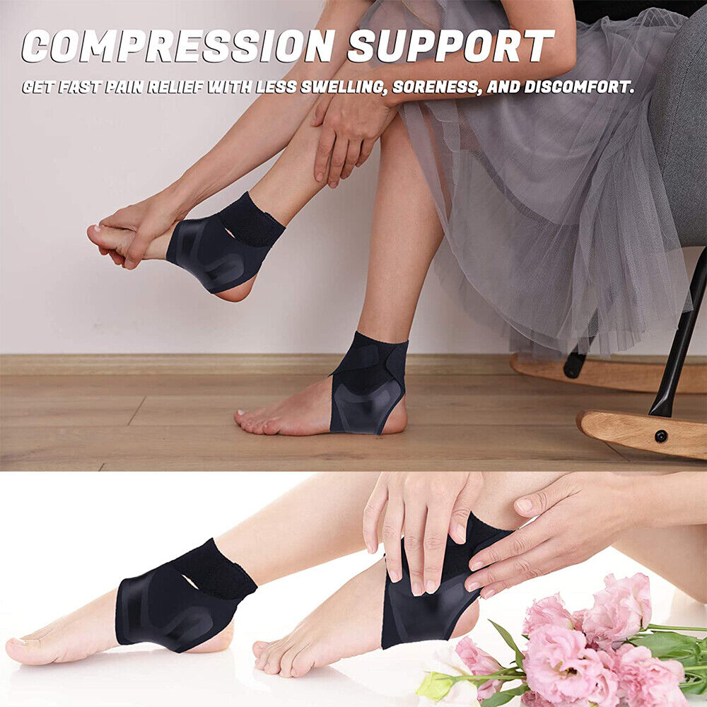 Ultra Ease Ankle Brace （Pair）