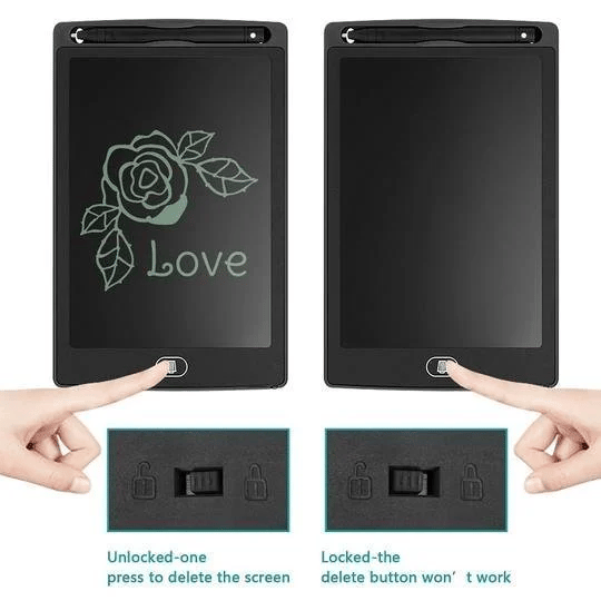 best gift for kids,Erasable Reusable Writing Drawing Pad