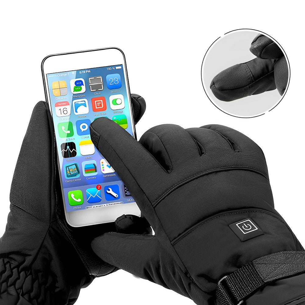 Unisex Heated Gloves