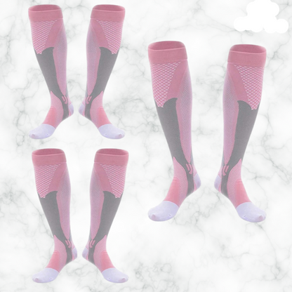 OrthoBare Compression Socks