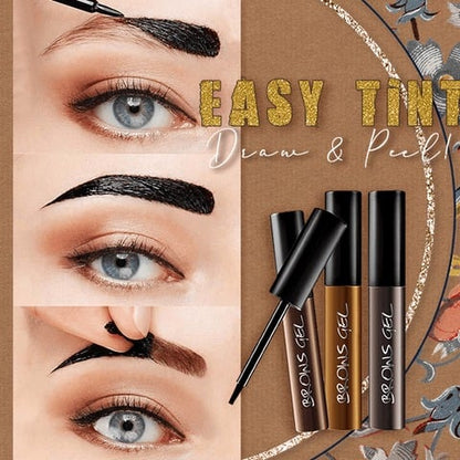 Brow Tattoo Gel Tint（LAST DAY SALE BUY 1 GET 1 FREE）