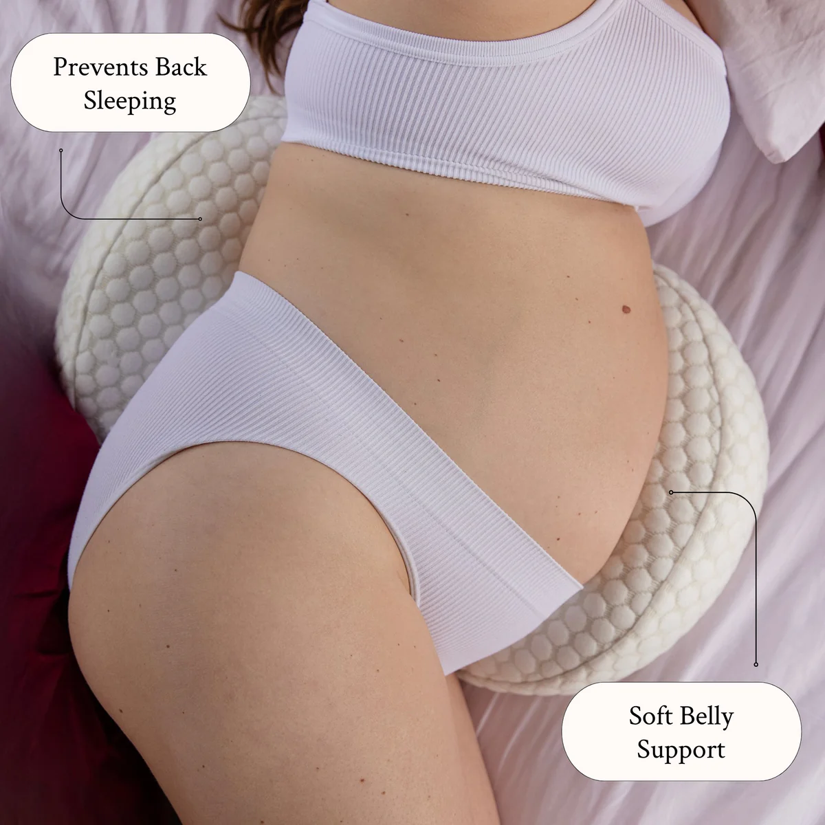 Awakenia Pregnancy Pillow