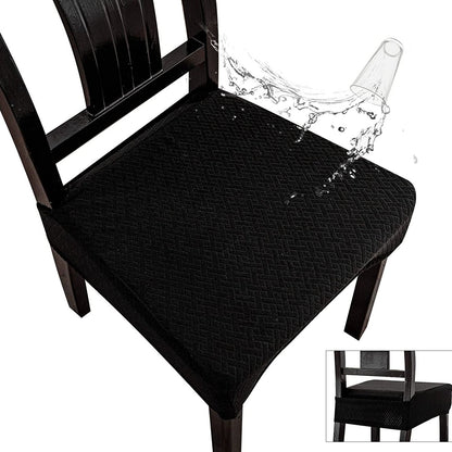 100%Waterproof Dining Room Chair Seat Covers ( Special Offer- 30% Off  )