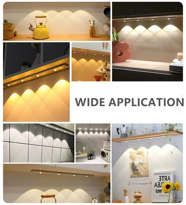 LED Motion Sensor Cabinet Light