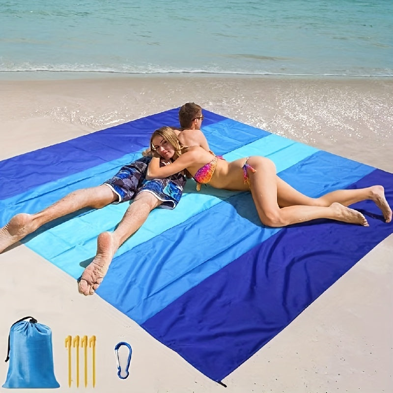 Oversized Waterproof Beach Blanket