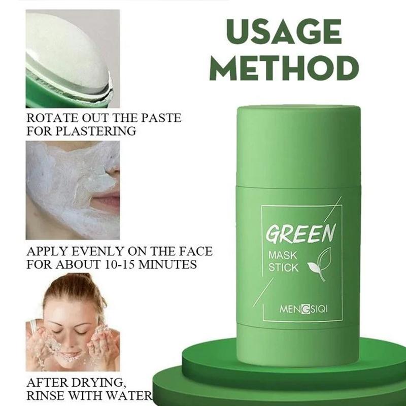 Deep Cleanse Green Tea Mask