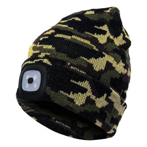 LED Beanie Light