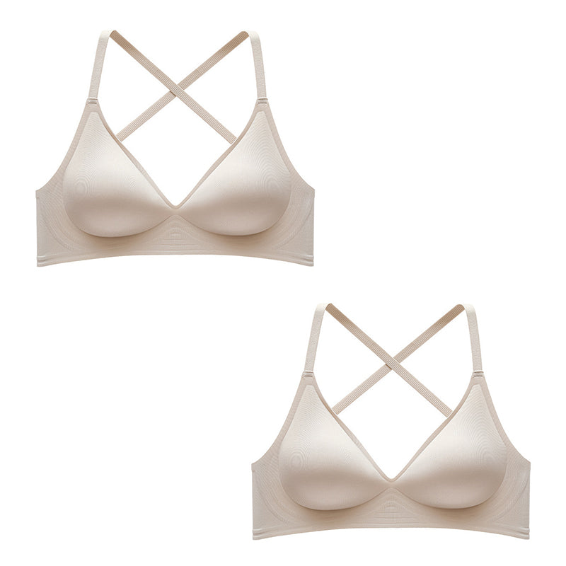 GFOUK™ U-Shape Ultra-thin Non-marking Backless Bra