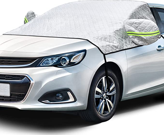 Premium Windshield Snow Cover Sunshade