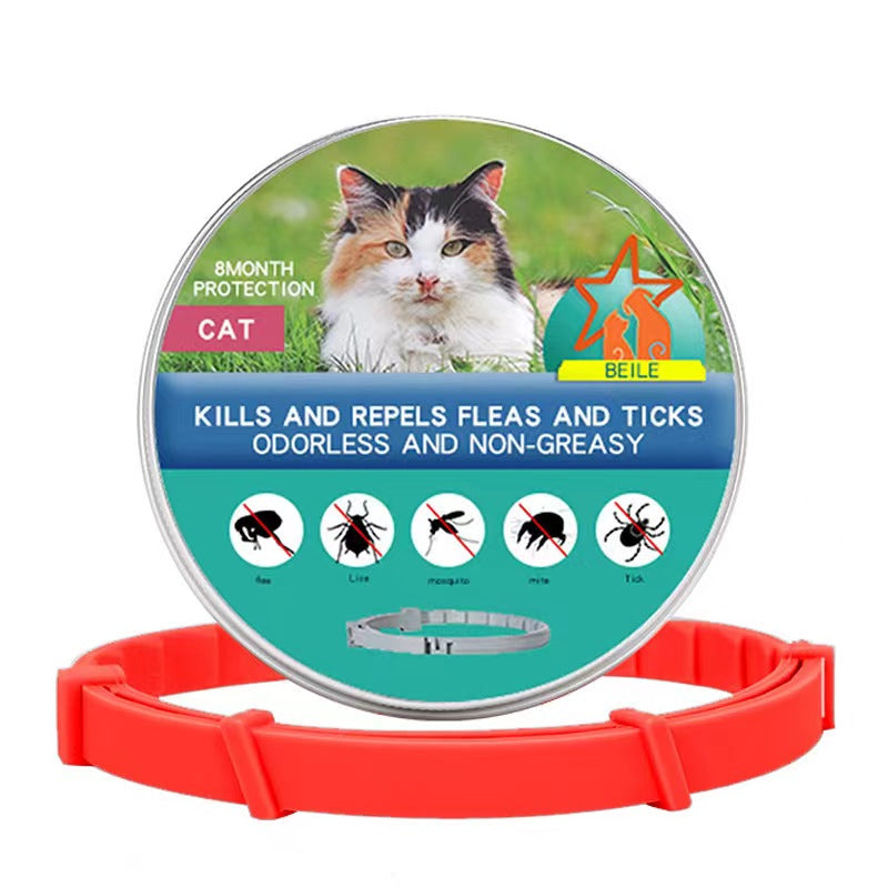 FurLife™ Flea and Tick collar