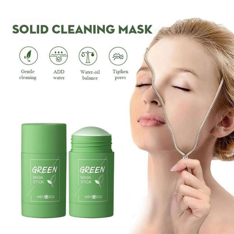 Deep Cleanse Green Tea Mask